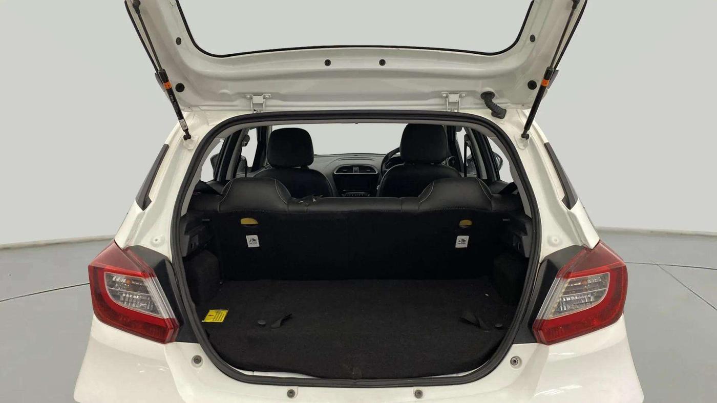 2024 Tata TIAGO NRG  NRG XZA CNG, CNG, Automatic, 19,611 km, Boot Open Zoomed View