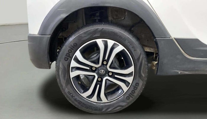 2024 Tata TIAGO NRG  NRG XZA CNG, CNG, Automatic, 19,611 km, Right Rear Wheel