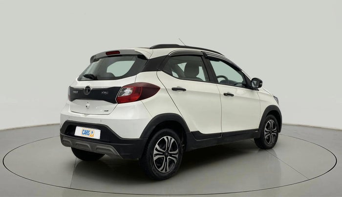 2024 Tata TIAGO NRG  NRG XZA CNG, CNG, Automatic, 19,611 km, Right Back Diagonal