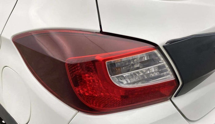 2024 Tata TIAGO NRG  NRG XZA CNG, CNG, Automatic, 19,611 km, Left tail light - Minor scratches