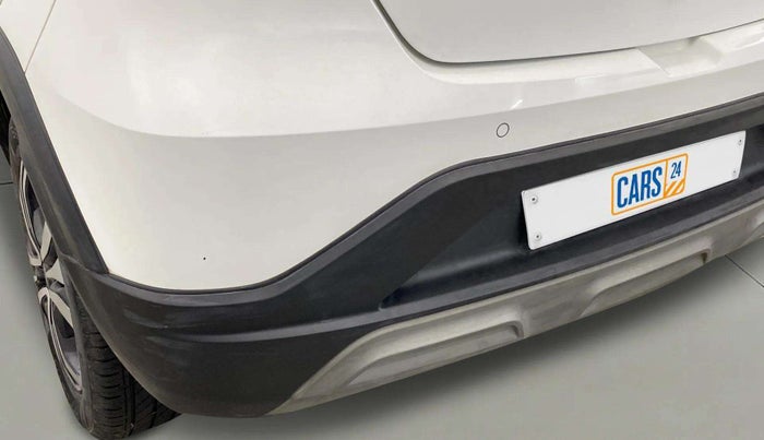 2024 Tata TIAGO NRG  NRG XZA CNG, CNG, Automatic, 19,611 km, Rear bumper - Minor scratches