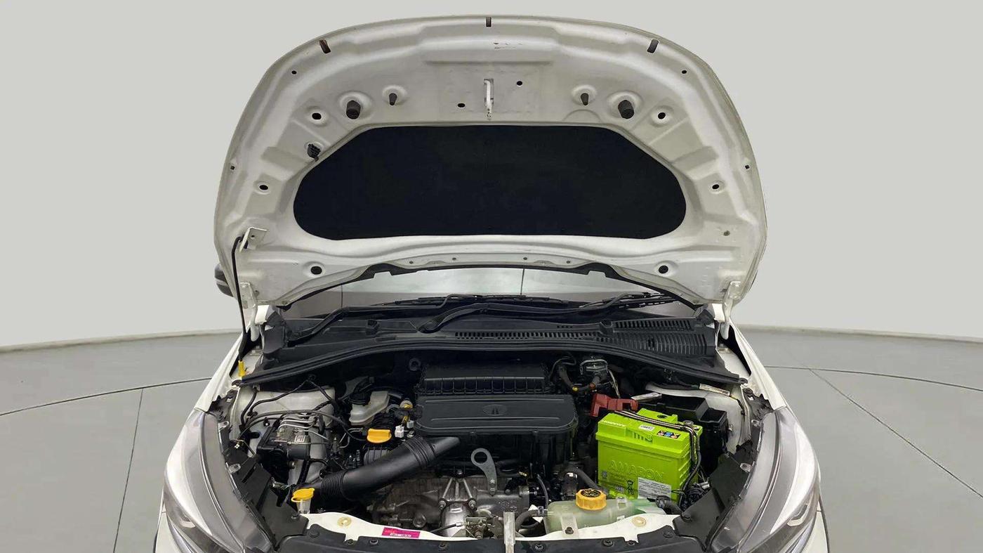 2024 Tata TIAGO NRG  NRG XZA CNG, CNG, Automatic, 19,611 km, Open Bonet