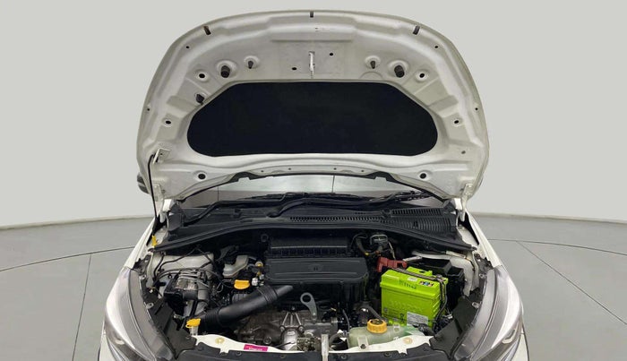 2024 Tata TIAGO NRG  NRG XZA CNG, CNG, Automatic, 19,611 km, Open Bonet