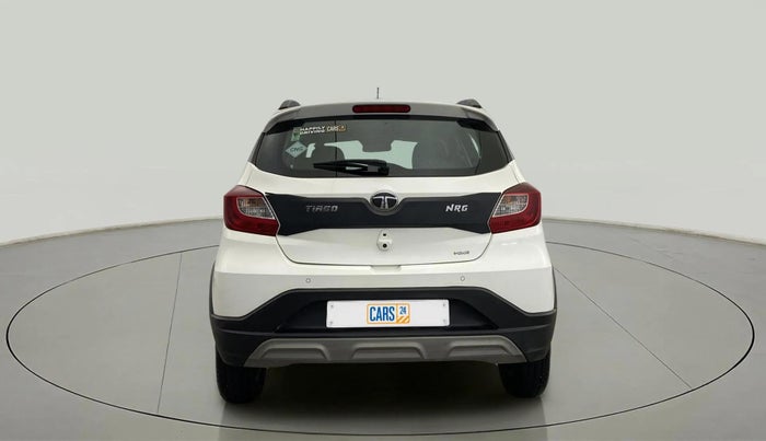 2024 Tata TIAGO NRG  NRG XZA CNG, CNG, Automatic, 19,611 km, Back/Rear