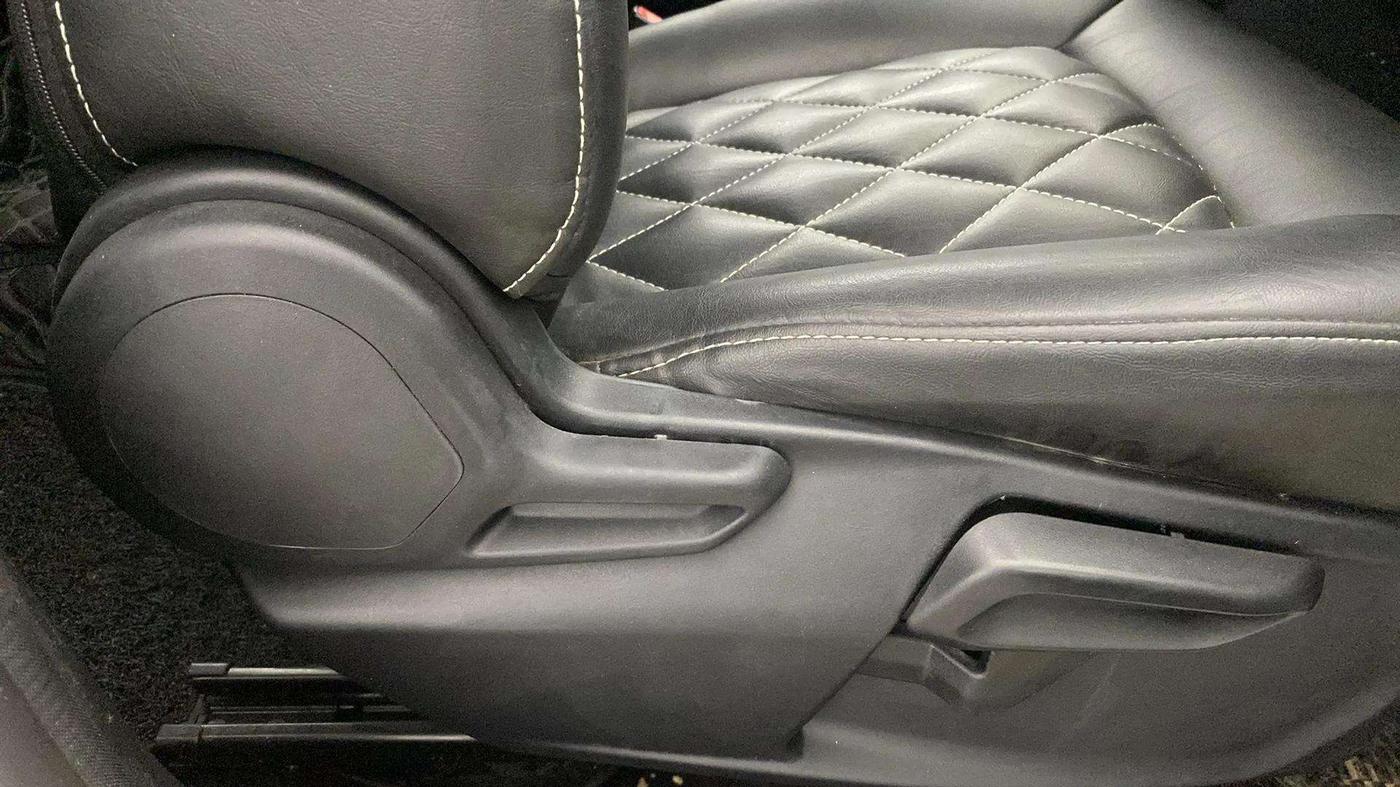 2024 Tata TIAGO NRG  NRG XZA CNG, CNG, Automatic, 19,611 km, Driver Side Adjustment Panel