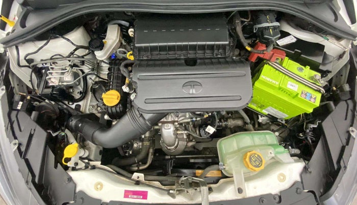 2024 Tata TIAGO NRG  NRG XZA CNG, CNG, Automatic, 19,611 km, Engine View