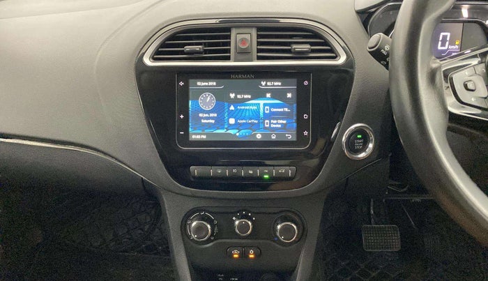 2024 Tata TIAGO NRG  NRG XZA CNG, CNG, Automatic, 19,611 km, Air Conditioner