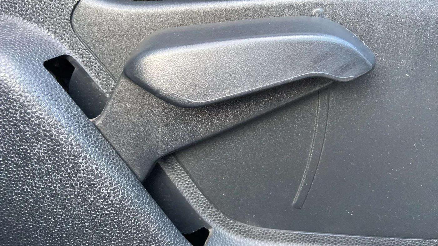 2018 Ford Ecosport TITANIUM 1.5L SPORTS(SUNROOF) DIESEL, Diesel, Manual, 41,075 km, Driver Side Adjustment Panel