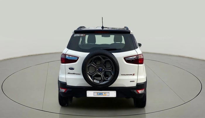 2018 Ford Ecosport TITANIUM 1.5L SPORTS(SUNROOF) DIESEL, Diesel, Manual, 41,075 km, Back/Rear