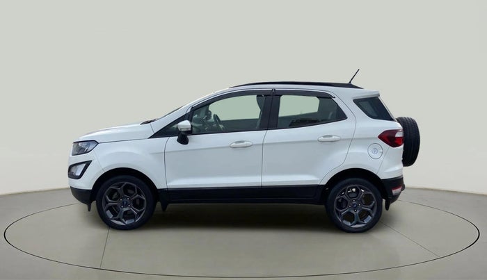2018 Ford Ecosport TITANIUM 1.5L SPORTS(SUNROOF) DIESEL, Diesel, Manual, 41,075 km, Left Side