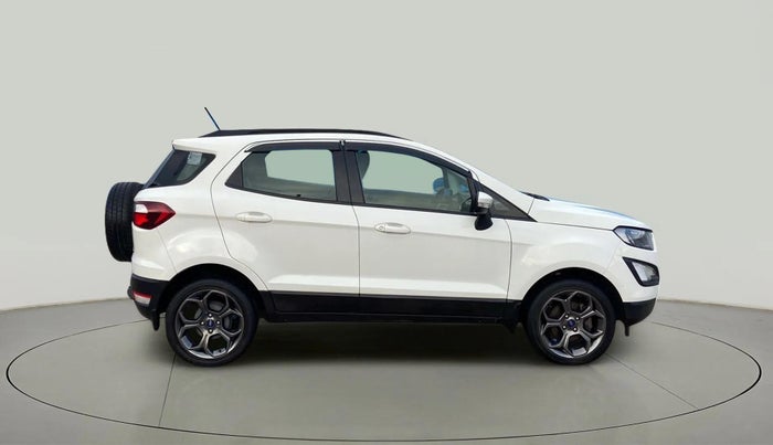 2018 Ford Ecosport TITANIUM 1.5L SPORTS(SUNROOF) DIESEL, Diesel, Manual, 41,075 km, Right Side View