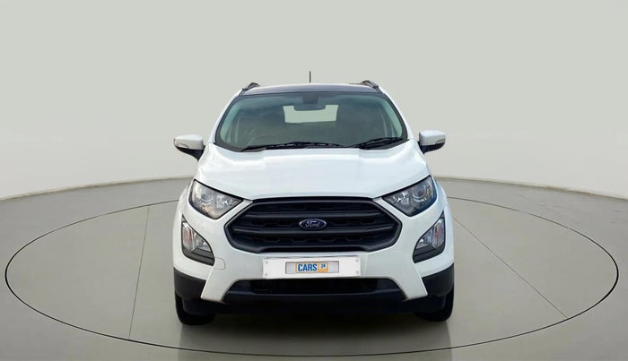 2018 Ford Ecosport TITANIUM 1.5L SPORTS(SUNROOF) DIESEL, Diesel, Manual, 41,075 km, Front
