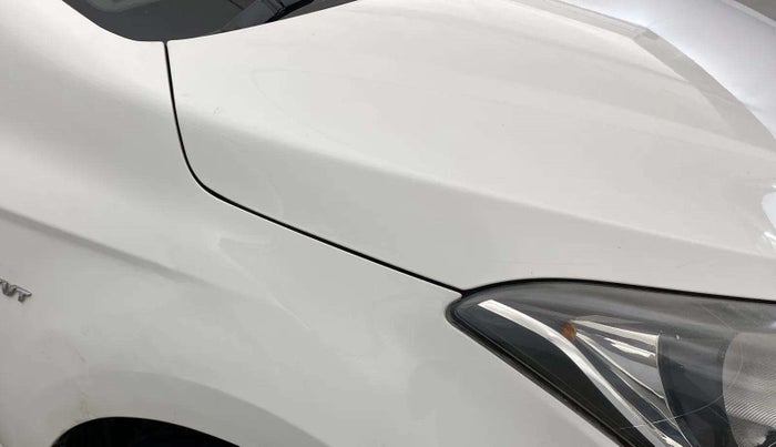 2014 Hyundai i20 ASTA 1.2, Petrol, Manual, 37,524 km, Right fender - Minor scratches