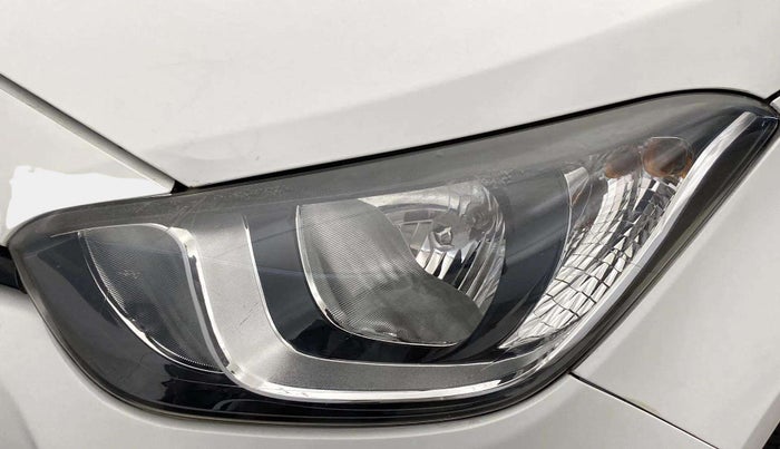 2014 Hyundai i20 ASTA 1.2, Petrol, Manual, 37,524 km, Left headlight - Minor scratches