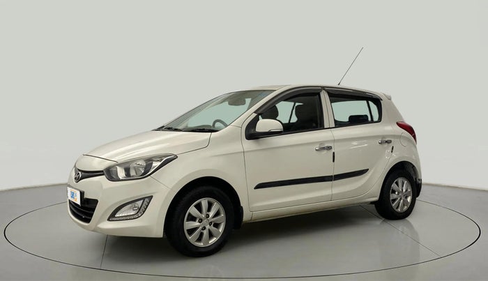 2014 Hyundai i20 ASTA 1.2, Petrol, Manual, 37,524 km, Left Front Diagonal
