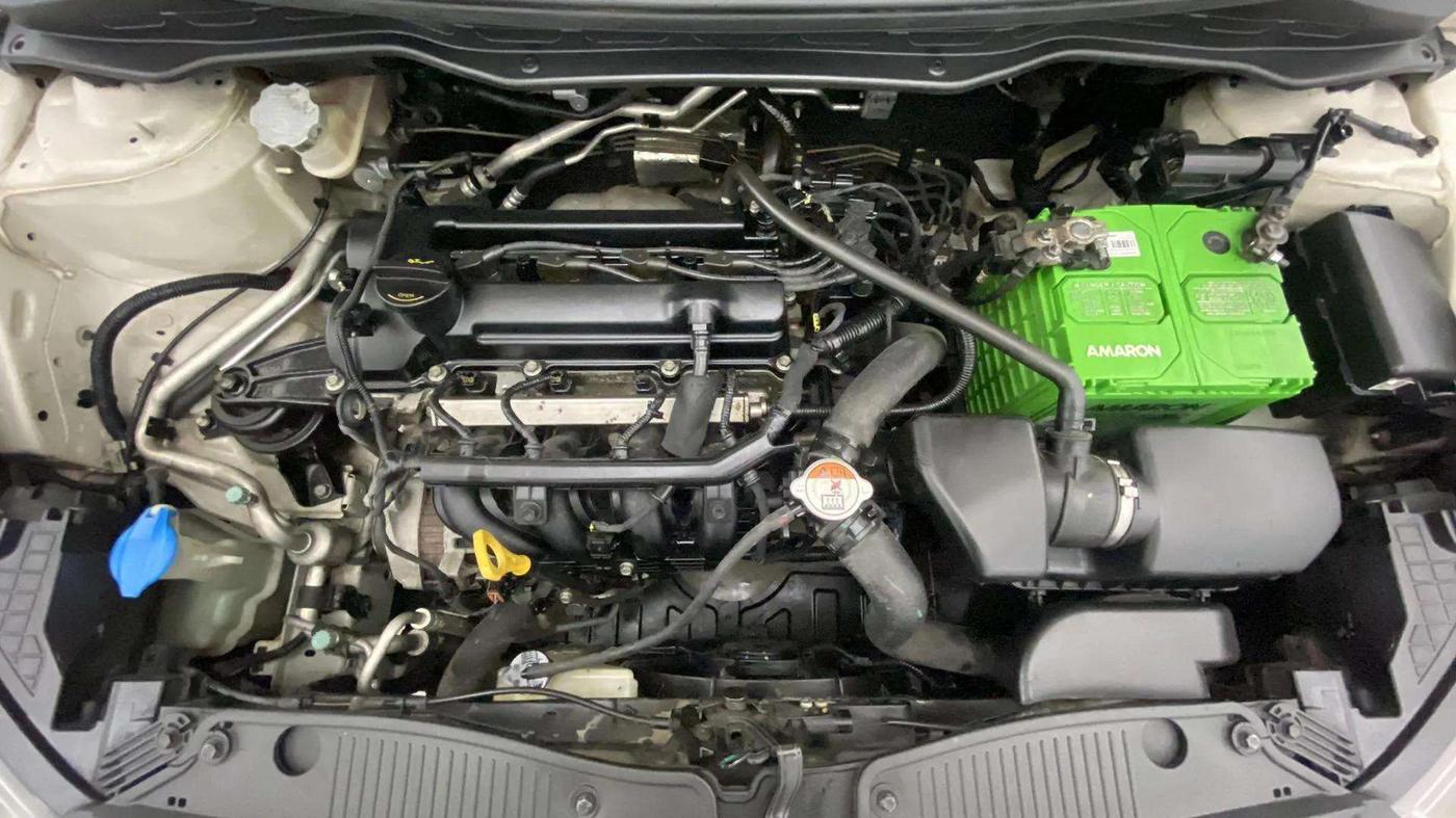 2014 Hyundai i20 ASTA 1.2, Petrol, Manual, 37,768 km, Engine View