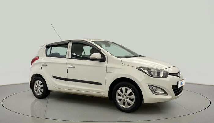 2014 Hyundai i20 ASTA 1.2, Petrol, Manual, 37,524 km, Right Front Diagonal