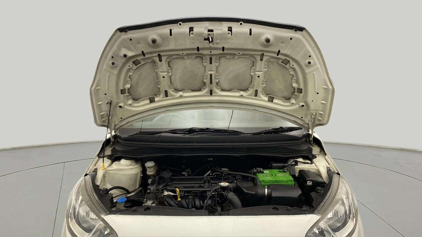 2014 Hyundai i20 ASTA 1.2, Petrol, Manual, 37,768 km, Open Bonet