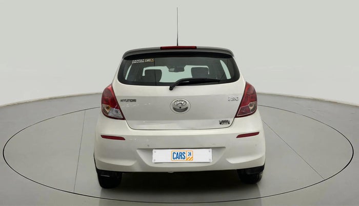 2014 Hyundai i20 ASTA 1.2, Petrol, Manual, 37,524 km, Back/Rear