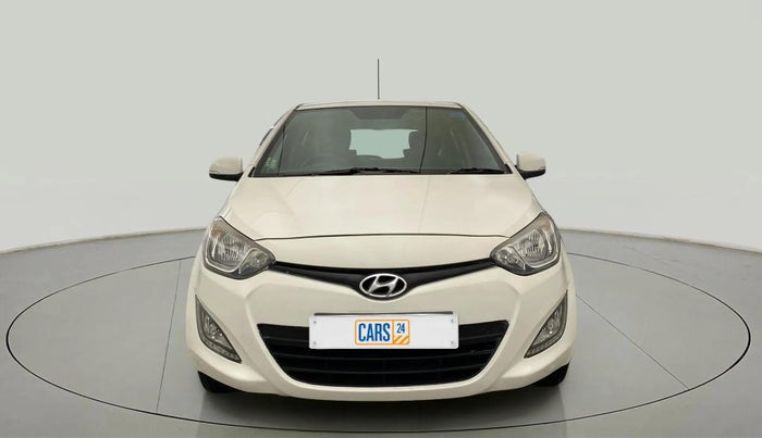2014 Hyundai i20 ASTA 1.2, Petrol, Manual, 37,524 km, Front