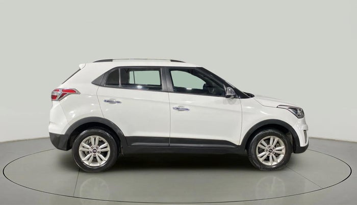 2016 Hyundai Creta SX PLUS 1.6 PETROL, Petrol, Manual, 23,643 km, Right Side View