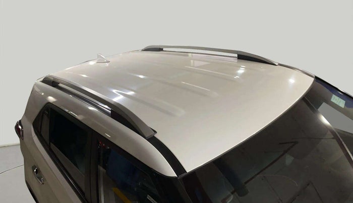 2016 Hyundai Creta SX PLUS 1.6 PETROL, Petrol, Manual, 23,643 km, Roof