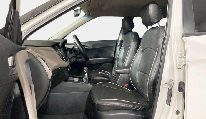 2016 Hyundai Creta SX PLUS 1.6 PETROL, Petrol, Manual, 23,643 km, Right Side Front Door Cabin