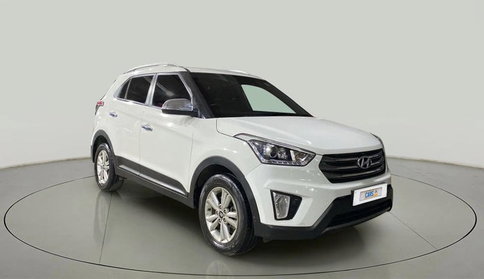 2016 Hyundai Creta SX PLUS 1.6 PETROL, Petrol, Manual, 23,643 km, SRP