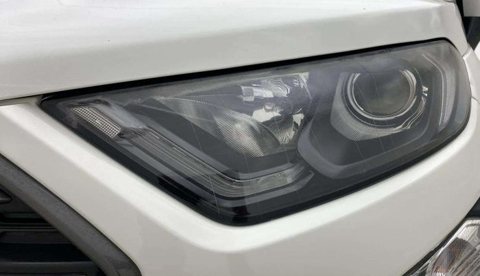 2019 Ford Ecosport TITANIUM 1.5L SPORTS(SUNROOF) DIESEL, Diesel, Manual, 86,320 km, Left headlight - Faded