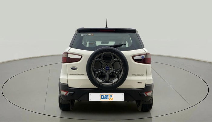 2019 Ford Ecosport TITANIUM 1.5L SPORTS(SUNROOF) DIESEL, Diesel, Manual, 86,320 km, Back/Rear