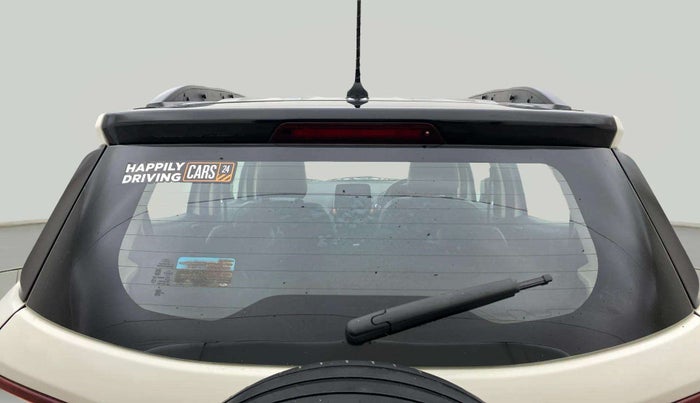 2019 Ford Ecosport TITANIUM 1.5L SPORTS(SUNROOF) DIESEL, Diesel, Manual, 86,320 km, Rear Windshield