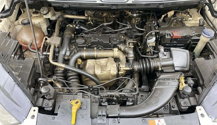 2019 Ford Ecosport TITANIUM 1.5L SPORTS(SUNROOF) DIESEL, Diesel, Manual, 86,320 km, Engine View