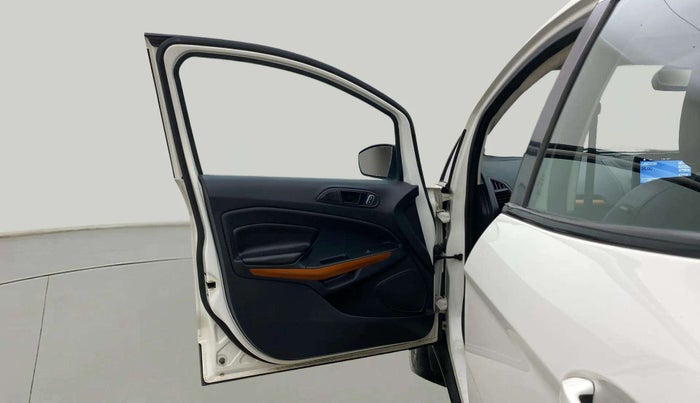 2019 Ford Ecosport TITANIUM 1.5L SPORTS(SUNROOF) DIESEL, Diesel, Manual, 86,320 km, LHS Front Door