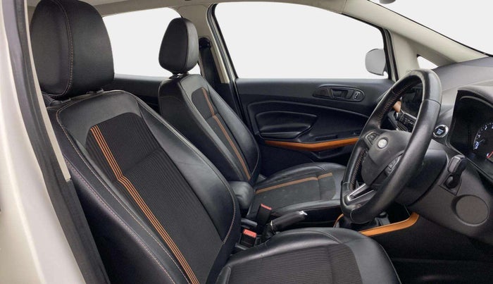2019 Ford Ecosport TITANIUM 1.5L SPORTS(SUNROOF) DIESEL, Diesel, Manual, 86,320 km, Right Side Front Door Cabin
