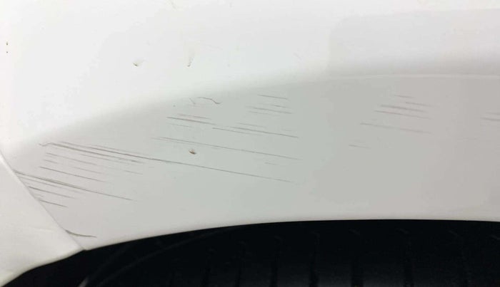 2019 Ford Ecosport TITANIUM 1.5L SPORTS(SUNROOF) DIESEL, Diesel, Manual, 86,320 km, Left fender - Minor scratches