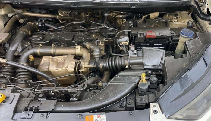 2019 Ford Ecosport TITANIUM 1.5L SPORTS(SUNROOF) DIESEL, Diesel, Manual, 86,320 km, Engine View - Left