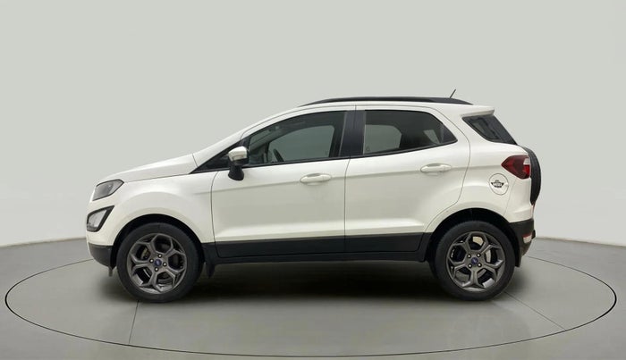 2019 Ford Ecosport TITANIUM 1.5L SPORTS(SUNROOF) DIESEL, Diesel, Manual, 86,320 km, Left Side
