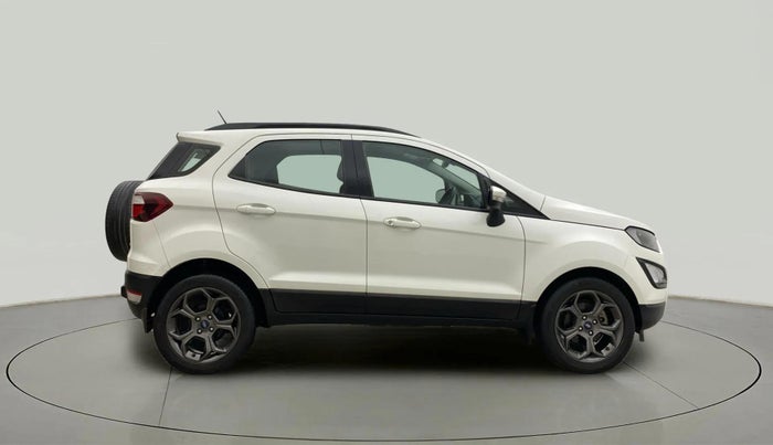 2019 Ford Ecosport TITANIUM 1.5L SPORTS(SUNROOF) DIESEL, Diesel, Manual, 86,320 km, Right Side View