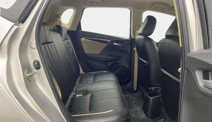 2017 Honda Jazz 1.2L I-VTEC V, Petrol, Manual, 45,774 km, Right Side Rear Door Cabin