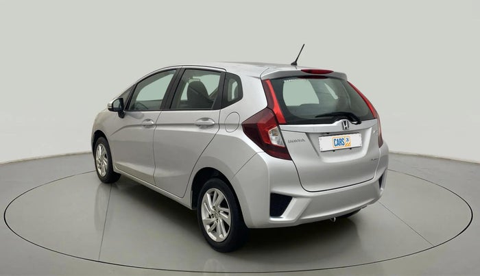 2017 Honda Jazz 1.2L I-VTEC V, Petrol, Manual, 45,774 km, Left Back Diagonal