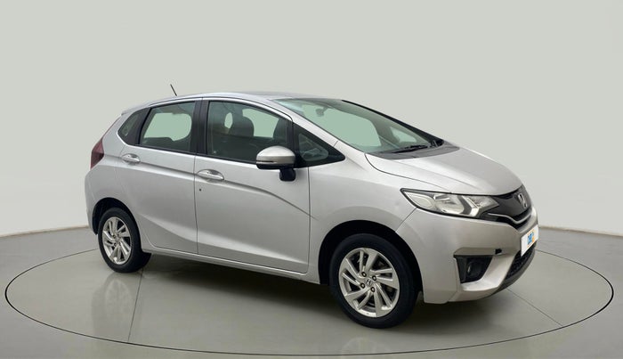 2017 Honda Jazz 1.2L I-VTEC V, Petrol, Manual, 45,774 km, Right Front Diagonal