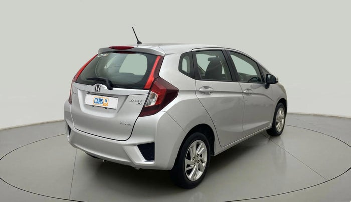 2017 Honda Jazz 1.2L I-VTEC V, Petrol, Manual, 45,774 km, Right Back Diagonal