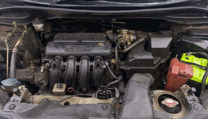 2017 Honda Jazz 1.2L I-VTEC V, Petrol, Manual, 45,774 km, Engine View