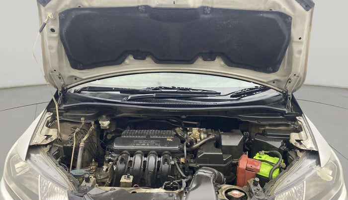 2017 Honda Jazz 1.2L I-VTEC V, Petrol, Manual, 45,774 km, Open Bonet