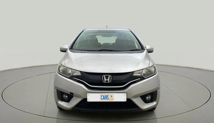 2017 Honda Jazz 1.2L I-VTEC V, Petrol, Manual, 45,774 km, Front
