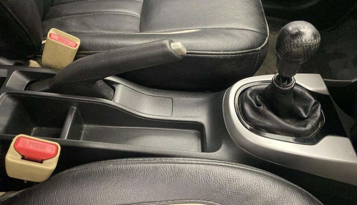 2017 Honda Jazz 1.2L I-VTEC V, Petrol, Manual, 45,774 km, Gear Lever