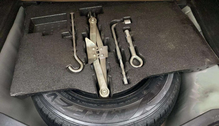 2017 Honda Jazz 1.2L I-VTEC V, Petrol, Manual, 45,774 km, Spare Tyre