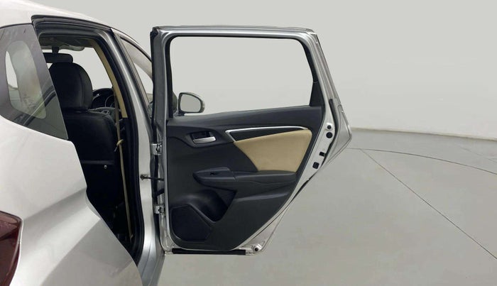 2017 Honda Jazz 1.2L I-VTEC V, Petrol, Manual, 45,774 km, Right Rear Wheel