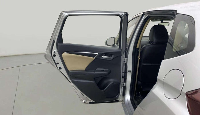 2017 Honda Jazz 1.2L I-VTEC V, Petrol, Manual, 45,774 km, Left Rear Wheel