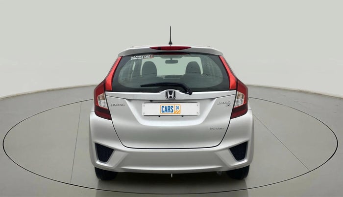 2017 Honda Jazz 1.2L I-VTEC V, Petrol, Manual, 45,774 km, Back/Rear